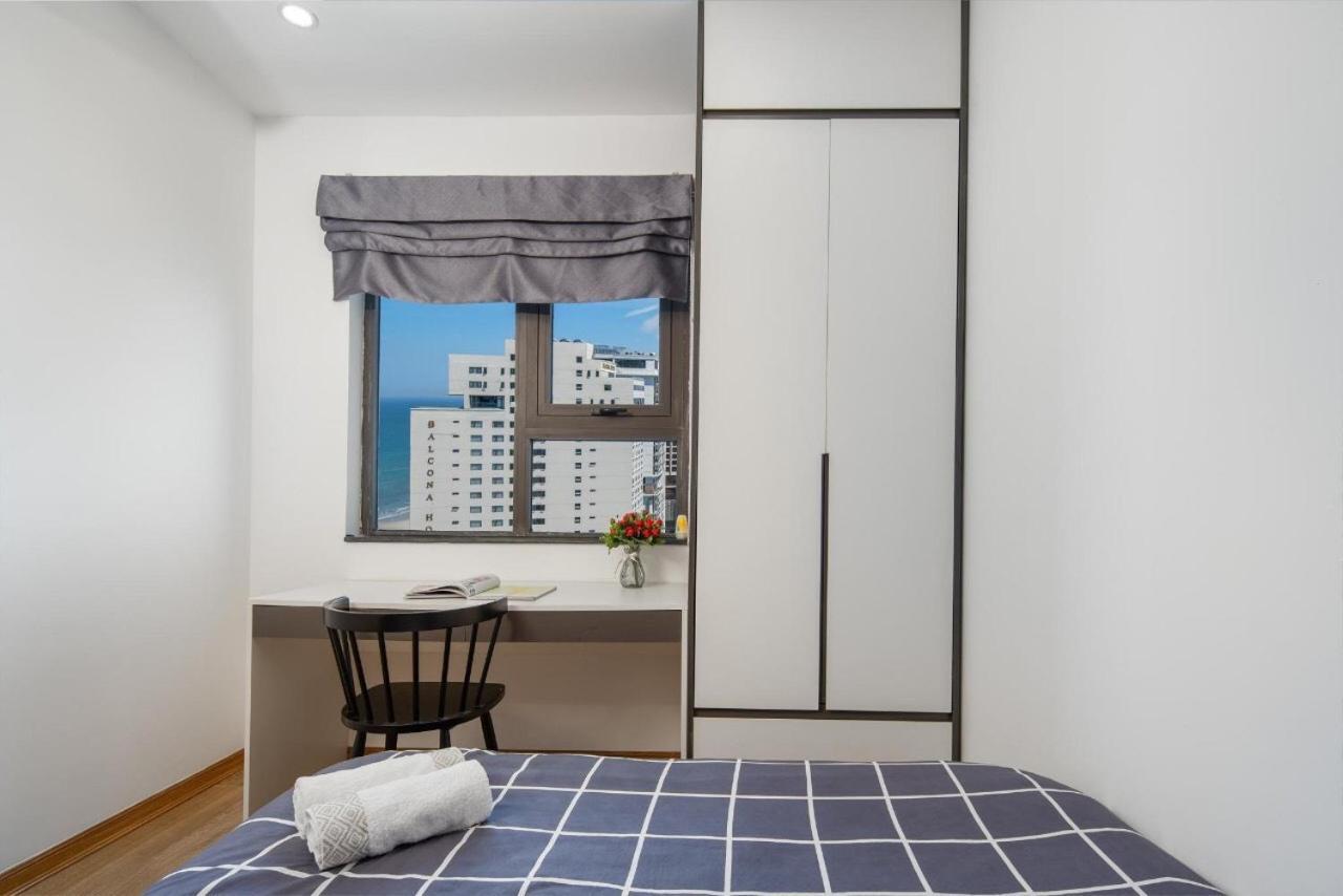 Da Nang Apartment Seaview Sunrise 外观 照片