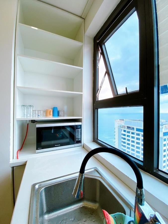 Da Nang Apartment Seaview Sunrise 外观 照片